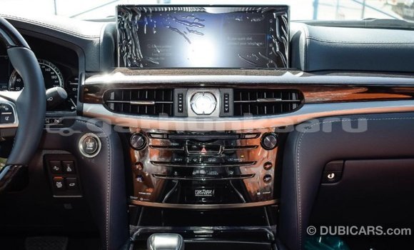 Buy Import Lexus LX White Car in Import - Dubai in Baa Buy Import Lexus LX White Car in Import - Dubai in Baa