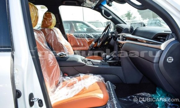 Buy Import Lexus LX White Car in Import - Dubai in Baa Buy Import Lexus LX White Car in Import - Dubai in Baa