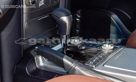 Buy Import Toyota Land Cruiser Black Car in Import - Dubai in Baa Buy Import Toyota Land Cruiser Black Car in Import - Dubai in Baa