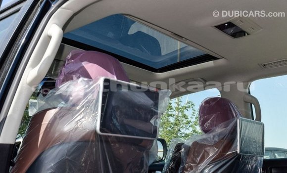 Buy Import Toyota Land Cruiser Black Car in Import - Dubai in Baa Buy Import Toyota Land Cruiser Black Car in Import - Dubai in Baa