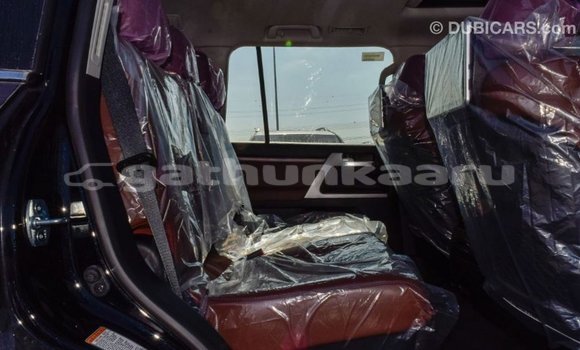 Buy Import Toyota Land Cruiser Black Car in Import - Dubai in Baa Buy Import Toyota Land Cruiser Black Car in Import - Dubai in Baa