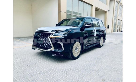 Buy Import Lexus LX Black Car in Import - Dubai in Baa Buy Import Lexus LX Black Car in Import - Dubai in Baa