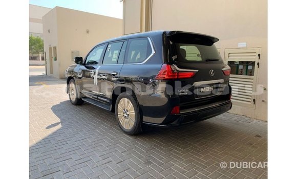 Buy Import Lexus LX Black Car in Import - Dubai in Baa Buy Import Lexus LX Black Car in Import - Dubai in Baa
