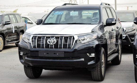 Buy Import Toyota Prado Black Car in Import - Dubai in Baa Buy Import Toyota Prado Black Car in Import - Dubai in Baa