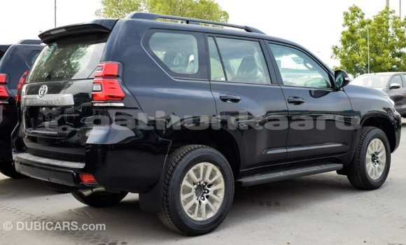 Buy Import Toyota Prado Black Car in Import - Dubai in Baa Buy Import Toyota Prado Black Car in Import - Dubai in Baa
