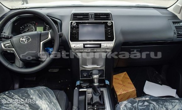 Buy Import Toyota Prado Black Car in Import - Dubai in Baa Buy Import Toyota Prado Black Car in Import - Dubai in Baa