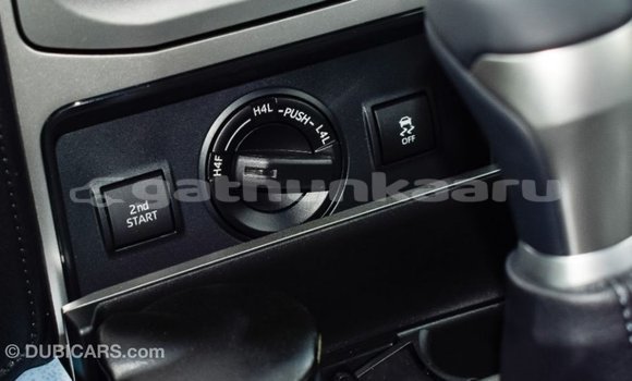 Buy Import Toyota Prado Black Car in Import - Dubai in Baa Buy Import Toyota Prado Black Car in Import - Dubai in Baa