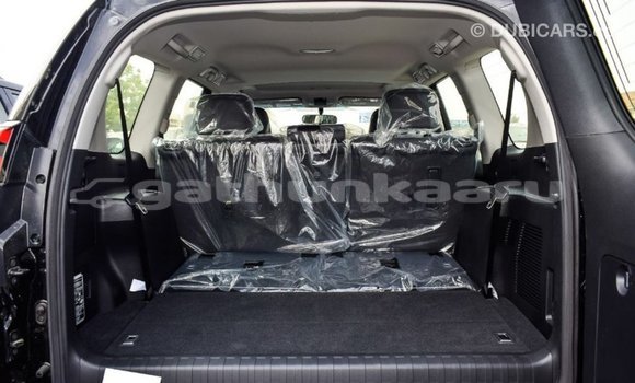 Buy Import Toyota Prado Black Car in Import - Dubai in Baa Buy Import Toyota Prado Black Car in Import - Dubai in Baa