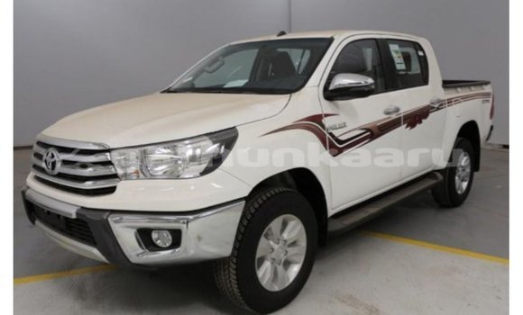 Buy Import Toyota Hilux White Car in Import - Dubai in Baa Buy Import Toyota Hilux White Car in Import - Dubai in Baa