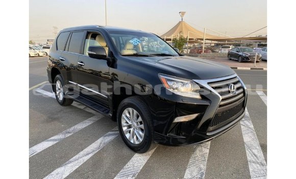 Buy Import Lexus GX Black Car in Import - Dubai in Baa Buy Import Lexus GX Black Car in Import - Dubai in Baa