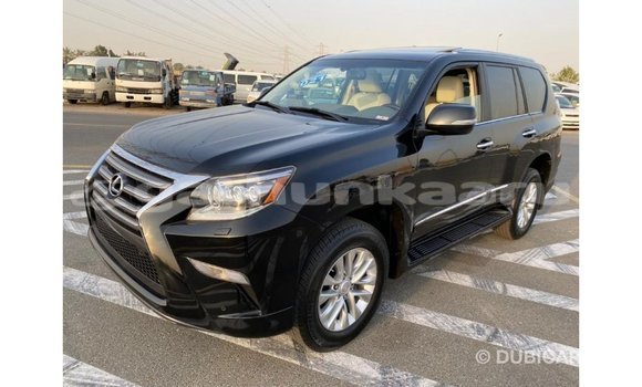 Buy Import Lexus GX Black Car in Import - Dubai in Baa Buy Import Lexus GX Black Car in Import - Dubai in Baa