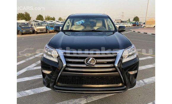 Buy Import Lexus GX Black Car in Import - Dubai in Baa Buy Import Lexus GX Black Car in Import - Dubai in Baa