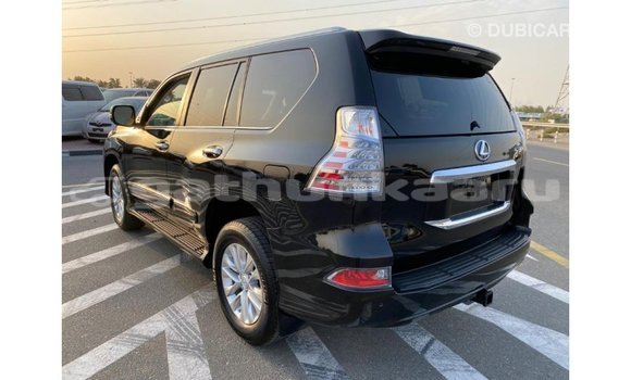 Buy Import Lexus GX Black Car in Import - Dubai in Baa Buy Import Lexus GX Black Car in Import - Dubai in Baa