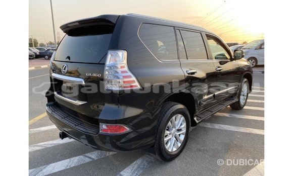 Buy Import Lexus GX Black Car in Import - Dubai in Baa Buy Import Lexus GX Black Car in Import - Dubai in Baa