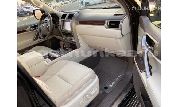 Buy Import Lexus GX Black Car in Import - Dubai in Baa Buy Import Lexus GX Black Car in Import - Dubai in Baa