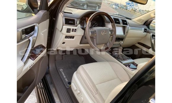 Buy Import Lexus GX Black Car in Import - Dubai in Baa Buy Import Lexus GX Black Car in Import - Dubai in Baa