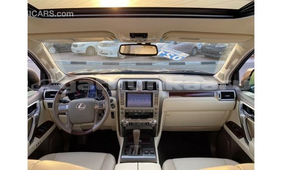 Buy Import Lexus GX Black Car in Import - Dubai in Baa Buy Import Lexus GX Black Car in Import - Dubai in Baa
