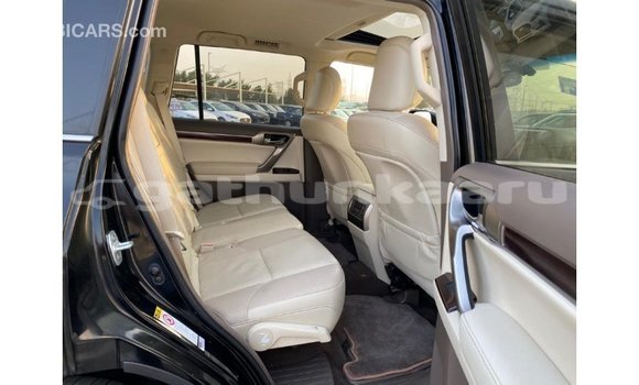 Buy Import Lexus GX Black Car in Import - Dubai in Baa Buy Import Lexus GX Black Car in Import - Dubai in Baa
