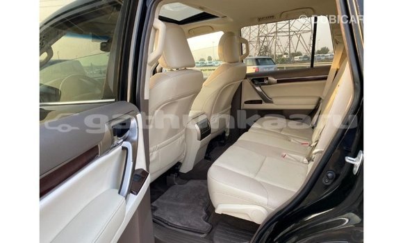 Buy Import Lexus GX Black Car in Import - Dubai in Baa Buy Import Lexus GX Black Car in Import - Dubai in Baa