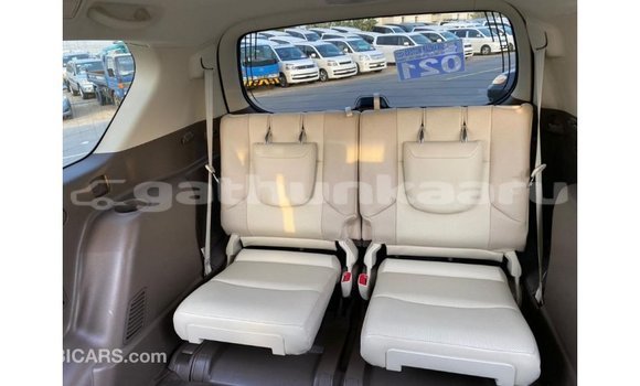 Buy Import Lexus GX Black Car in Import - Dubai in Baa Buy Import Lexus GX Black Car in Import - Dubai in Baa