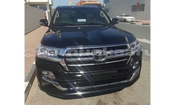 Buy Import Toyota Land Cruiser Black Car in Import - Dubai in Baa Buy Import Toyota Land Cruiser Black Car in Import - Dubai in Baa