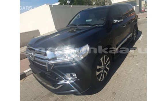 Buy Import Toyota Land Cruiser Black Car in Import - Dubai in Baa Buy Import Toyota Land Cruiser Black Car in Import - Dubai in Baa