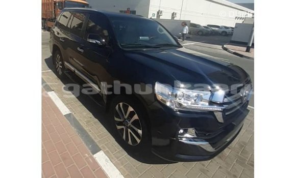 Buy Import Toyota Land Cruiser Black Car in Import - Dubai in Baa Buy Import Toyota Land Cruiser Black Car in Import - Dubai in Baa