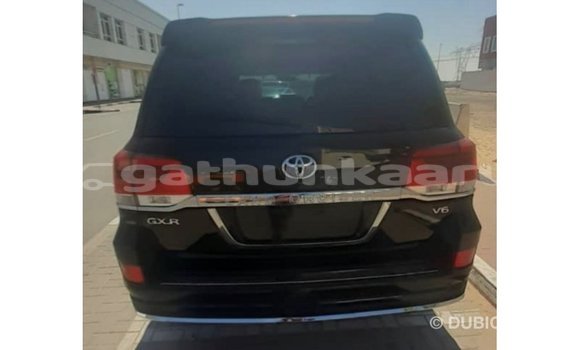 Buy Import Toyota Land Cruiser Black Car in Import - Dubai in Baa Buy Import Toyota Land Cruiser Black Car in Import - Dubai in Baa