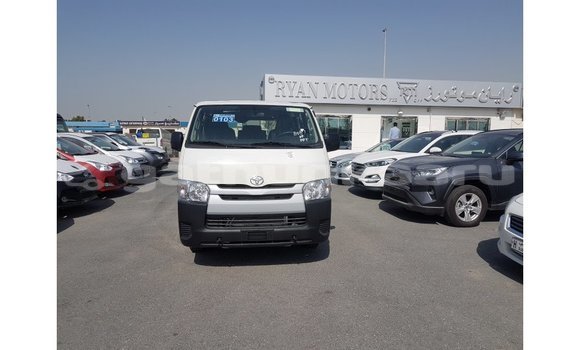 Buy Import Toyota Hiace White Car in Import - Dubai in Baa Buy Import Toyota Hiace White Car in Import - Dubai in Baa