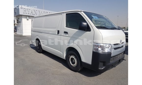 Buy Import Toyota Hiace White Car in Import - Dubai in Baa Buy Import Toyota Hiace White Car in Import - Dubai in Baa