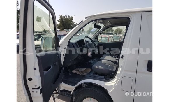 Buy Import Toyota Hiace White Car in Import - Dubai in Baa Buy Import Toyota Hiace White Car in Import - Dubai in Baa