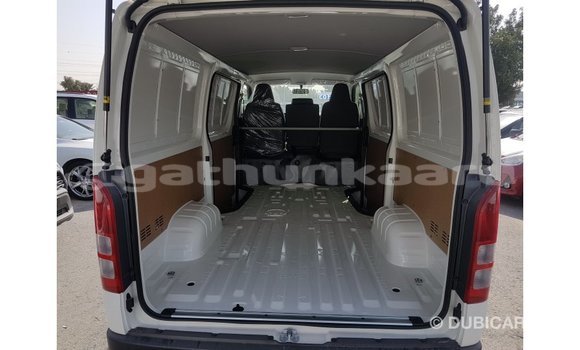 Buy Import Toyota Hiace White Car in Import - Dubai in Baa Buy Import Toyota Hiace White Car in Import - Dubai in Baa