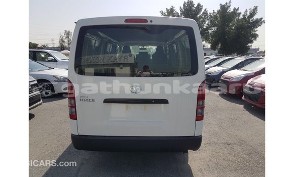 Buy Import Toyota Hiace White Car in Import - Dubai in Baa Buy Import Toyota Hiace White Car in Import - Dubai in Baa