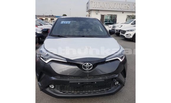 Buy Import Toyota C-HR Other Car in Import - Dubai in Baa Buy Import Toyota C-HR Other Car in Import - Dubai in Baa