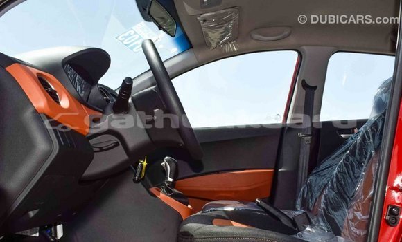 Buy Import Hyundai i10 Red Car in Import - Dubai in Baa Buy Import Hyundai i10 Red Car in Import - Dubai in Baa