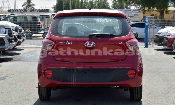 Buy Import Hyundai i10 Red Car in Import - Dubai in Baa Buy Import Hyundai i10 Red Car in Import - Dubai in Baa