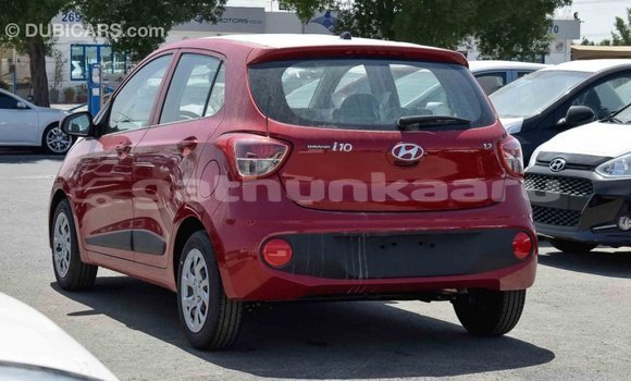 Buy Import Hyundai i10 Red Car in Import - Dubai in Baa Buy Import Hyundai i10 Red Car in Import - Dubai in Baa