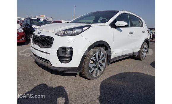 Buy Import Kia Sportage White Car in Import - Dubai in Baa Buy Import Kia Sportage White Car in Import - Dubai in Baa