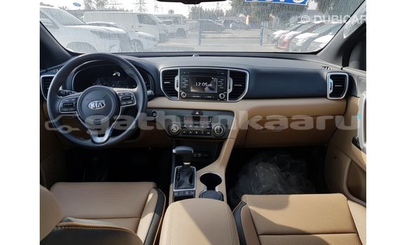 Buy Import Kia Sportage White Car in Import - Dubai in Baa Buy Import Kia Sportage White Car in Import - Dubai in Baa