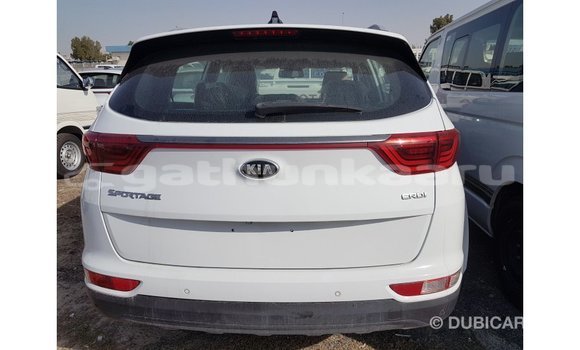 Buy Import Kia Sportage White Car in Import - Dubai in Baa Buy Import Kia Sportage White Car in Import - Dubai in Baa