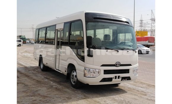 Buy Import Toyota Coaster White Car in Import - Dubai in Baa Buy Import Toyota Coaster White Car in Import - Dubai in Baa