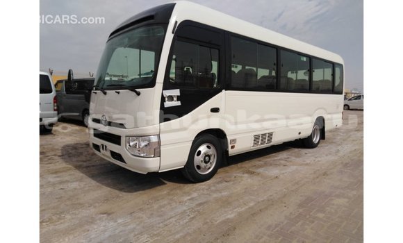 Buy Import Toyota Coaster White Car in Import - Dubai in Baa Buy Import Toyota Coaster White Car in Import - Dubai in Baa