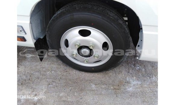 Buy Import Toyota Coaster White Car in Import - Dubai in Baa Buy Import Toyota Coaster White Car in Import - Dubai in Baa