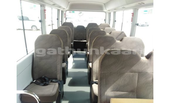 Buy Import Toyota Coaster White Car in Import - Dubai in Baa Buy Import Toyota Coaster White Car in Import - Dubai in Baa