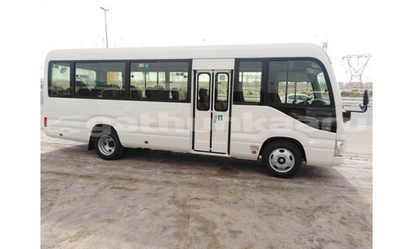 Buy Import Toyota Coaster White Car in Import - Dubai in Baa Buy Import Toyota Coaster White Car in Import - Dubai in Baa
