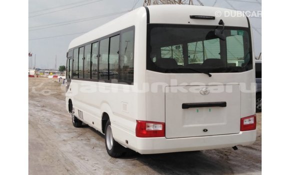 Buy Import Toyota Coaster White Car in Import - Dubai in Baa Buy Import Toyota Coaster White Car in Import - Dubai in Baa
