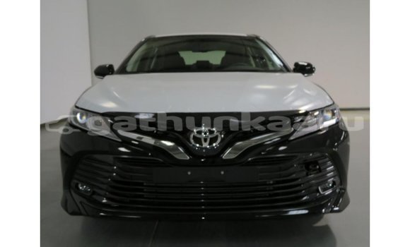 Buy Import Toyota Camry Black Car in Import - Dubai in Baa Buy Import Toyota Camry Black Car in Import - Dubai in Baa