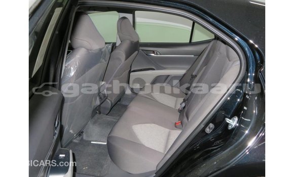 Buy Import Toyota Camry Black Car in Import - Dubai in Baa Buy Import Toyota Camry Black Car in Import - Dubai in Baa