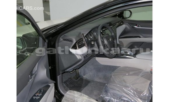 Buy Import Toyota Camry Black Car in Import - Dubai in Baa Buy Import Toyota Camry Black Car in Import - Dubai in Baa