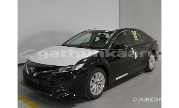 Buy Import Toyota Camry Black Car in Import - Dubai in Baa Buy Import Toyota Camry Black Car in Import - Dubai in Baa